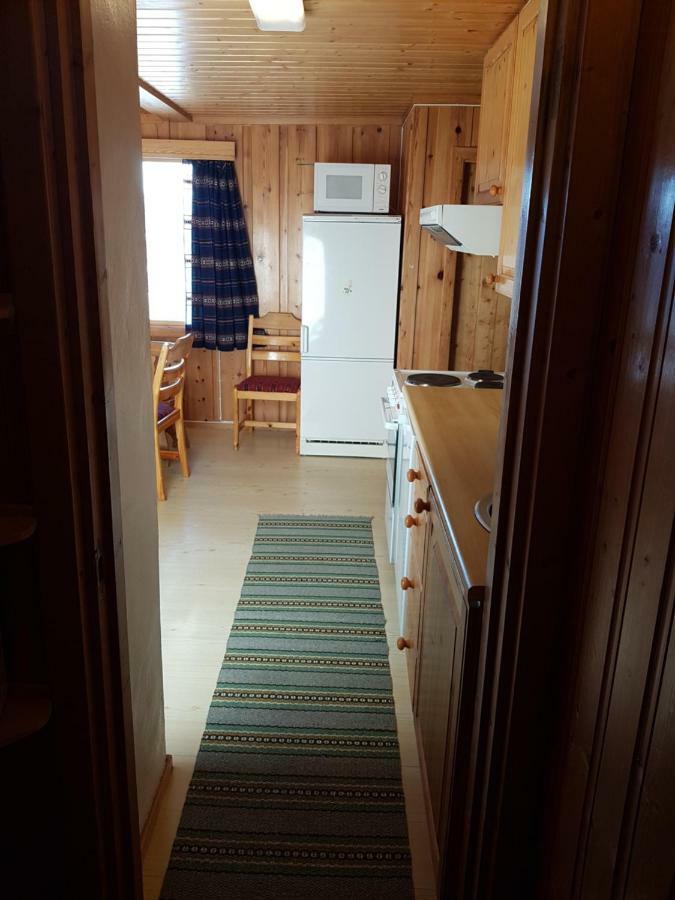 Solstua Three-Bedroom Cottage Geilo Exterior photo